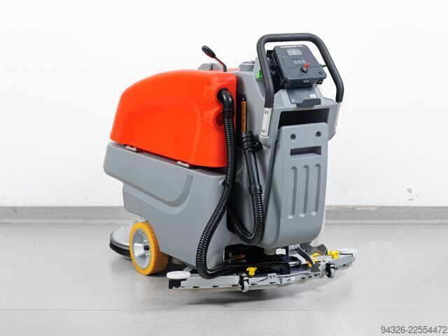 Hako Hakomatic B70 CL NEW BATTERIES Hako Hako Scrubmaster B70 CL TB - 2021y -117h