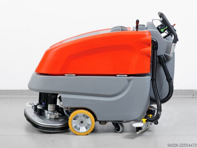 Hako Hakomatic B70 CL NEW BATTERIES Hako Hako Scrubmaster B70 CL TB - 2021y -117h