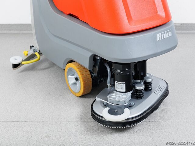 Hako Hakomatic B70 CL NEW BATTERIES Hako Hako Scrubmaster B70 CL TB - 2021y -117h