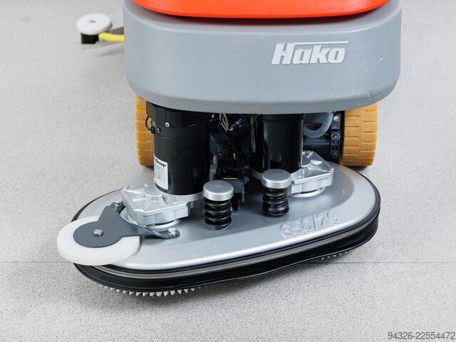 Hako Hakomatic B70 CL NEW BATTERIES Hako Hako Scrubmaster B70 CL TB - 2021y -117h