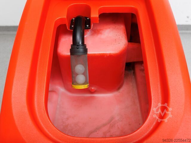 Hako Hakomatic B70 CL NEW BATTERIES Hako Hako Scrubmaster B70 CL TB - 2021y -117h