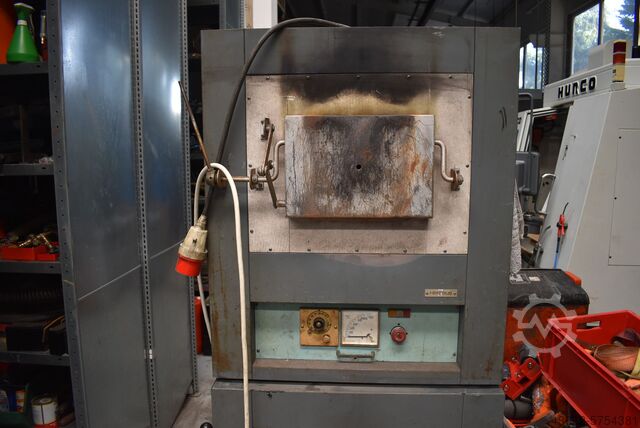 Hardening furnace Heraeus KM 260