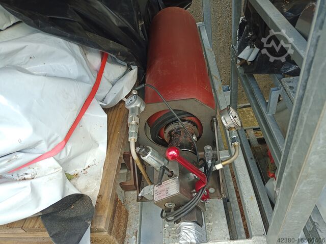 Hydraulic power unit Wagener Moog D954-0059