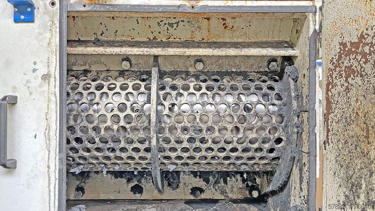 Einwellen Zerkleinerer ZTLL 1400 x 1600 ZENO Zerkleinerungsmaschinenbau Norken GmbH ZTLL 1400 x 1600