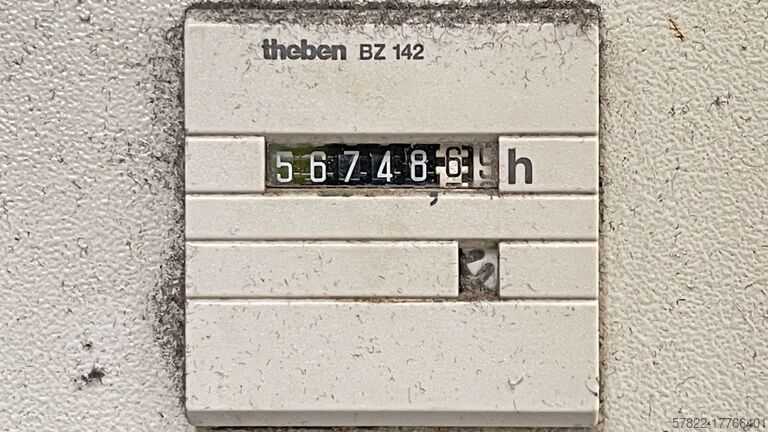 Einwellen Zerkleinerer ZTLL 1400 x 1600 ZENO Zerkleinerungsmaschinenbau Norken GmbH ZTLL 1400 x 1600