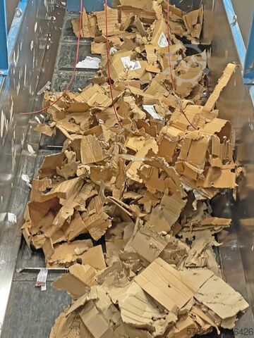 Cardboard shredder PZA Presto GmbH & Co. KG PZA