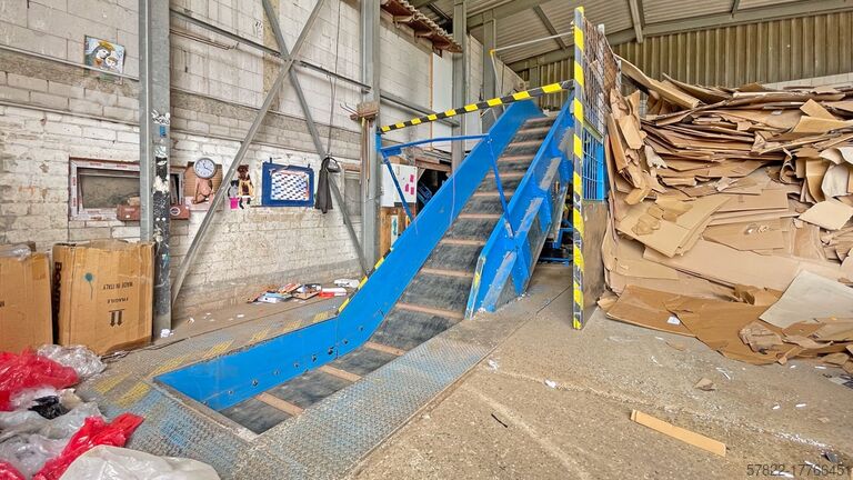 AVOS 1410 BS-22/50 Avermann Maschinenfabrik GmbH & Co. KG AVOS 1410 BS-22-50 und KGF GB 1500