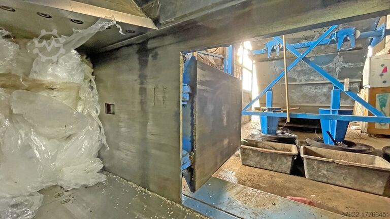 AVOS 1410 BS-22/50 Avermann Maschinenfabrik GmbH & Co. KG AVOS 1410 BS-22-50 und KGF GB 1500