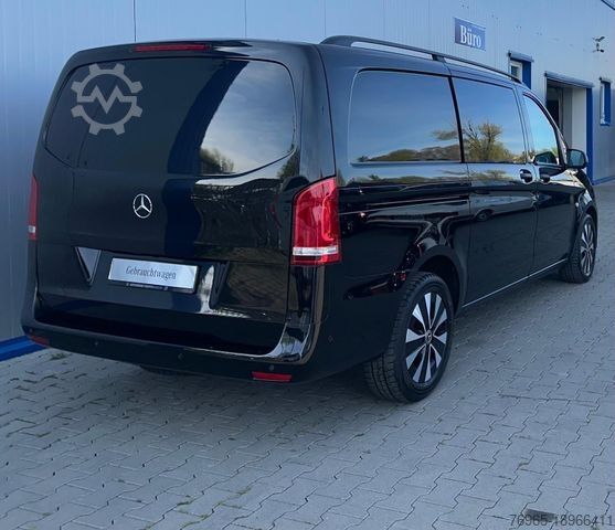 Panel van MERCEDES-BENZ Vito 119 d LANG 7G MIXTO NAVI LED WEBASTO KAMERA