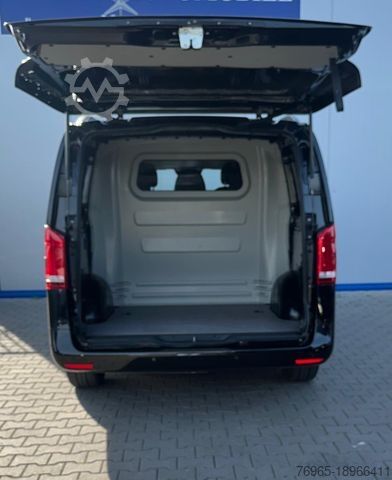 Panel van MERCEDES-BENZ Vito 119 d LANG 7G MIXTO NAVI LED WEBASTO KAMERA