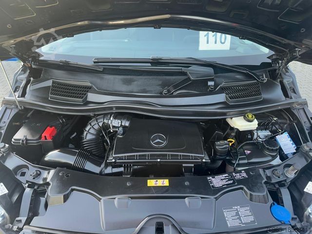 Panel van MERCEDES-BENZ Vito 119 d LANG 7G MIXTO NAVI LED WEBASTO KAMERA