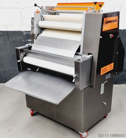Cone wrapping machine Universum HWM 60/80