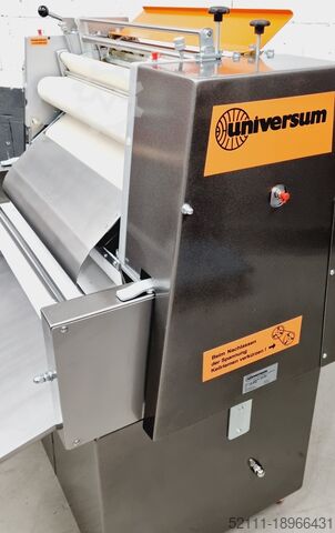Cone wrapping machine Universum HWM 60/80