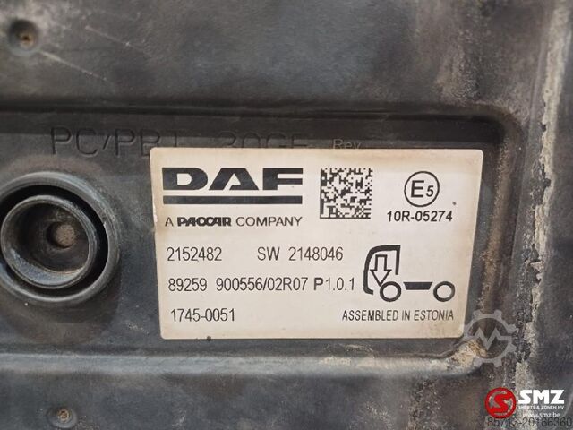 Engine management Daf Occ ECU chassis regeleenheid DAF