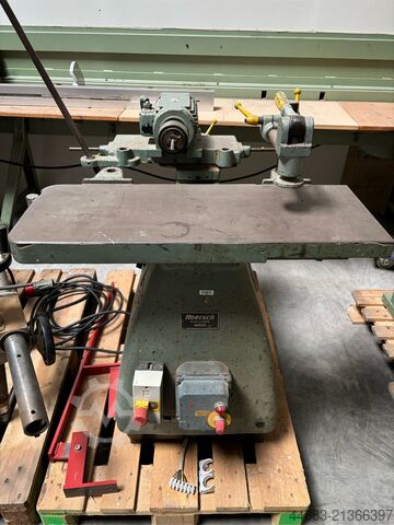 Slot boring machine Rex LBMK/S