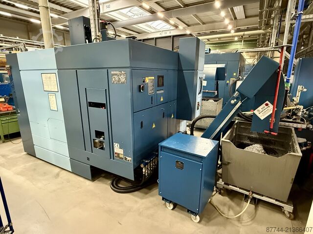 Vertical machining center Matsuura MX-520
