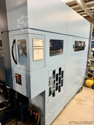 Vertical machining center Matsuura MX-520