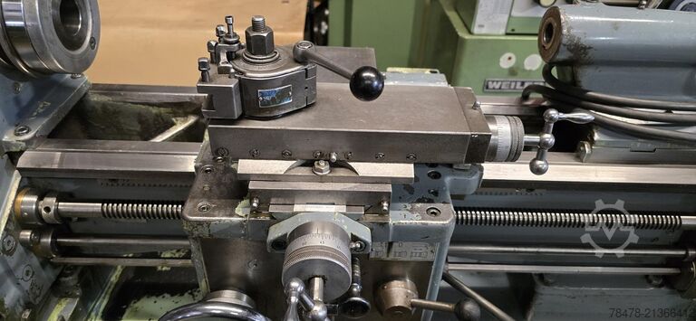 CNC lathe Weiler Matador