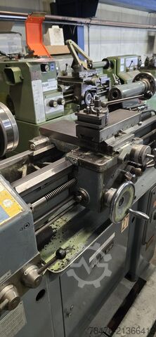 CNC lathe Weiler Matador