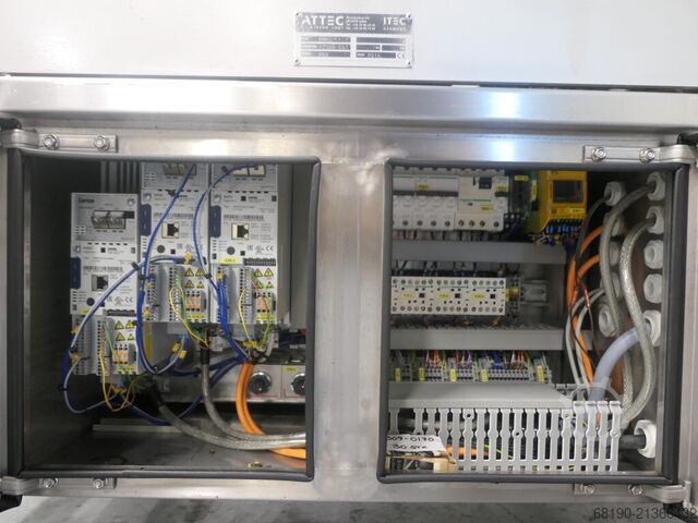 Loin scorer Attec KMRS-200