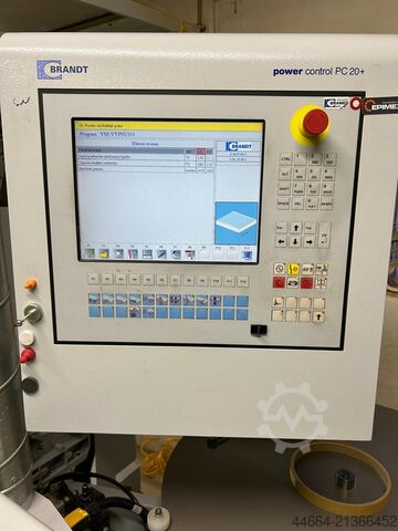 Edgebander BRANDT KDF 530 C