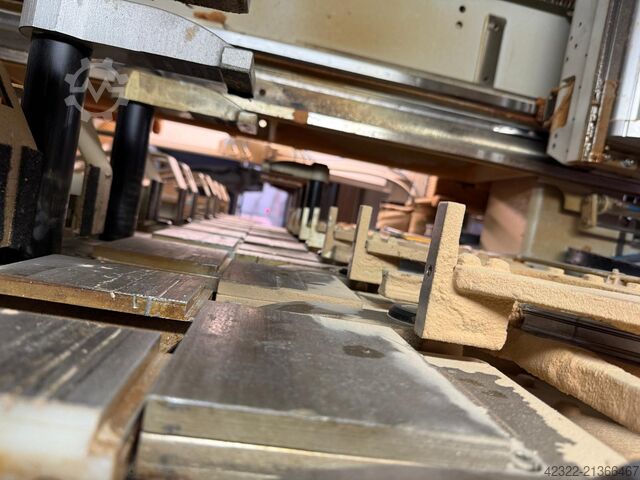  WEINIG Conturex C 124 WEINIG Conturex C 124