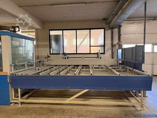  WEINIG Conturex C 124 WEINIG Conturex C 124