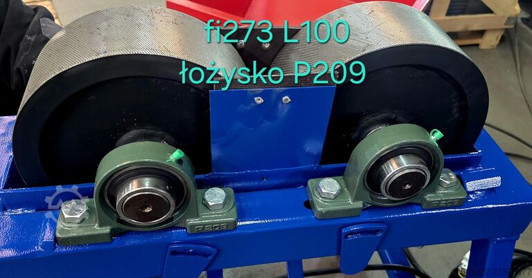 Agricultural machine MASZ-ROL T 100