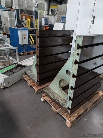 Aufspannwinkel WMW AW 1200 x 1000