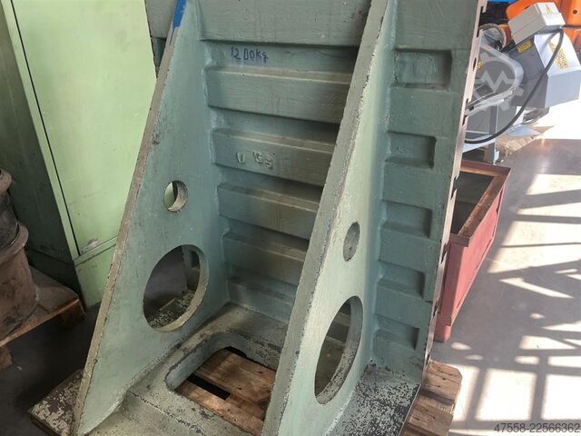 Angular Clamping Device WMW AW 1250 x 1000