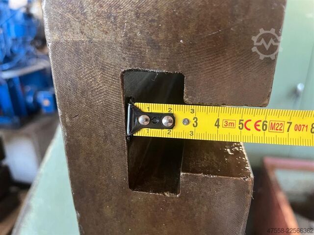 Angular Clamping Device WMW AW 1250 x 1000