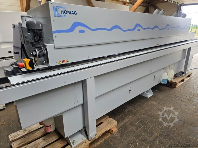Kantenanleimmaschine BRANDT KDF 440