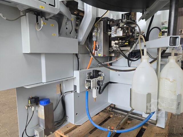 Kantenanleimmaschine BRANDT KDF 440