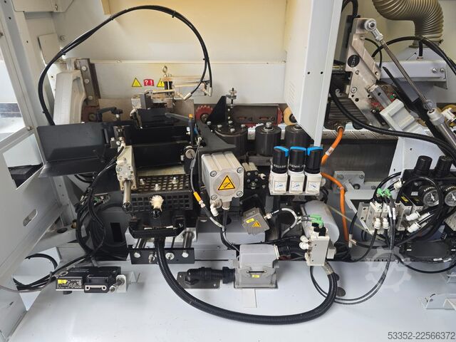 Kantenanleimmaschine BRANDT KDF 440
