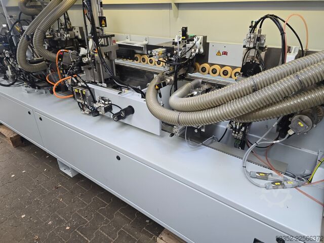 Kantenanleimmaschine BRANDT KDF 440