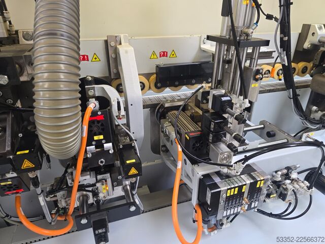 Kantenanleimmaschine BRANDT KDF 440
