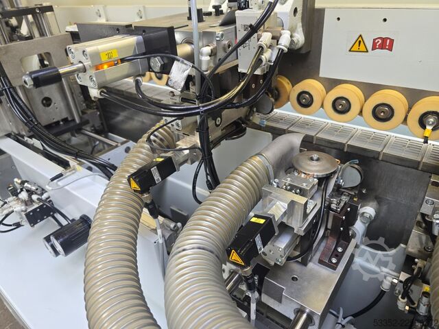 Kantenanleimmaschine BRANDT KDF 440