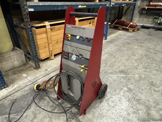 Stickstofffüllanlage Hydac N2S-M