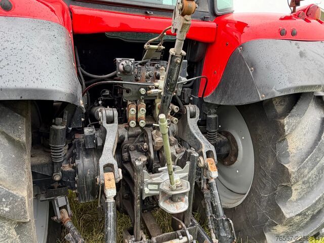 Traktor Massey Ferguson 7480 7480 DYNA VARIO