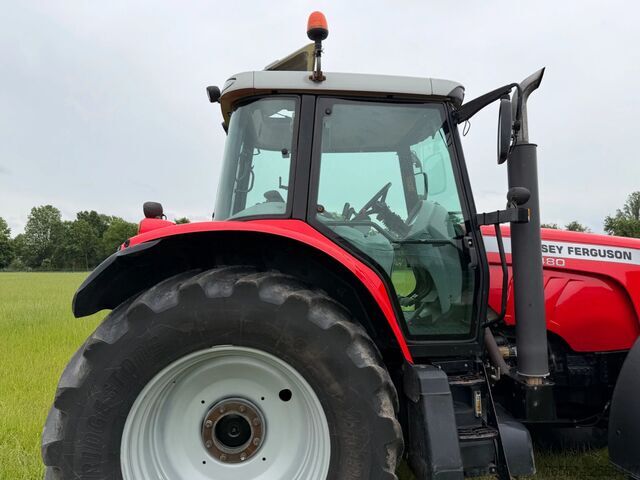 Traktor Massey Ferguson 7480 7480 DYNA VARIO
