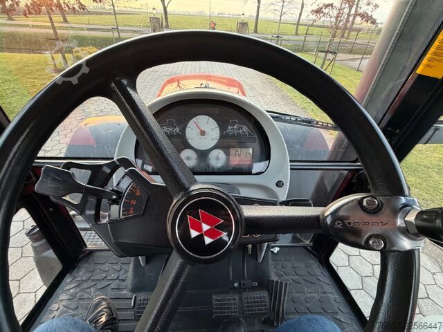 Traktor Massey Ferguson 7480 7480 DYNA VARIO