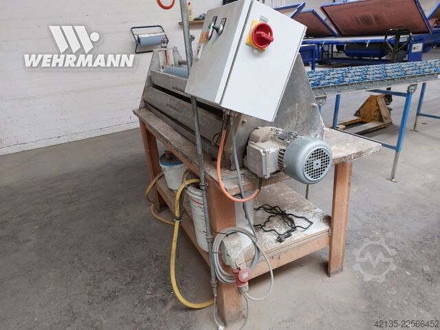 Leimauftragsmaschine Wirth LW 120.5/1300 (2009) Wirth LW 120.5/1300