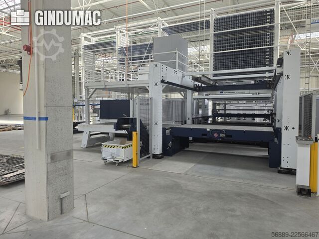 TRUMPF TruLaser 5030 fiber L76 FMC TRUMPF TruLaser 5030 fiber L76 FMC