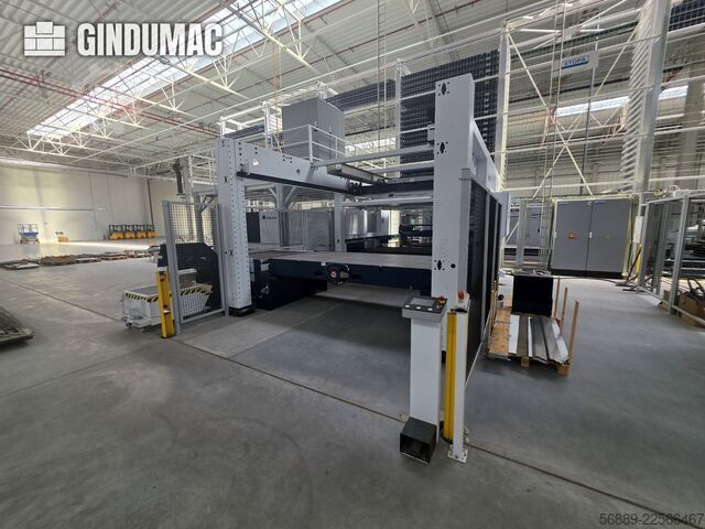 TRUMPF TruLaser 5030 fiber L76 FMC TRUMPF TruLaser 5030 fiber L76 FMC