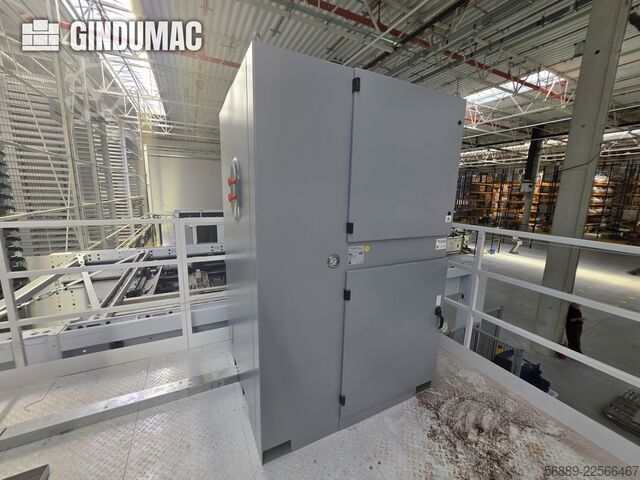 TRUMPF TruLaser 5030 fiber L76 FMC TRUMPF TruLaser 5030 fiber L76 FMC