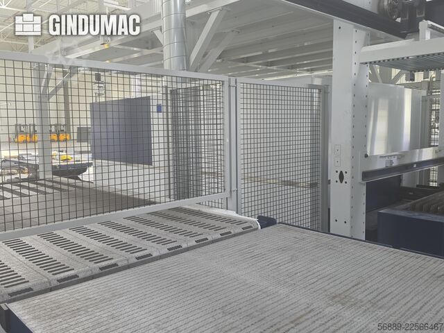 TRUMPF TruLaser 5030 fiber L76 FMC TRUMPF TruLaser 5030 fiber L76 FMC