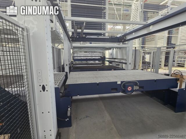 TRUMPF TruLaser 5030 fiber L76 FMC TRUMPF TruLaser 5030 fiber L76 FMC