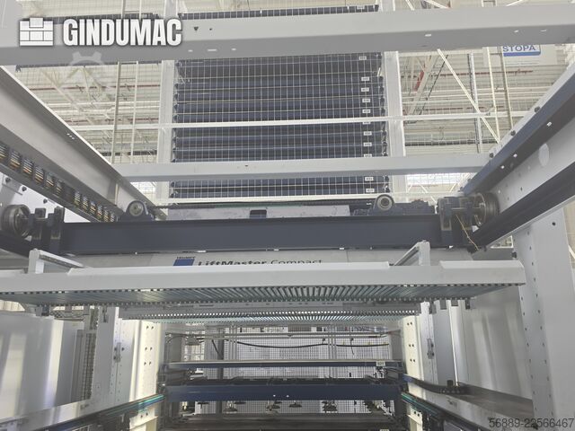 TRUMPF TruLaser 5030 fiber L76 FMC TRUMPF TruLaser 5030 fiber L76 FMC