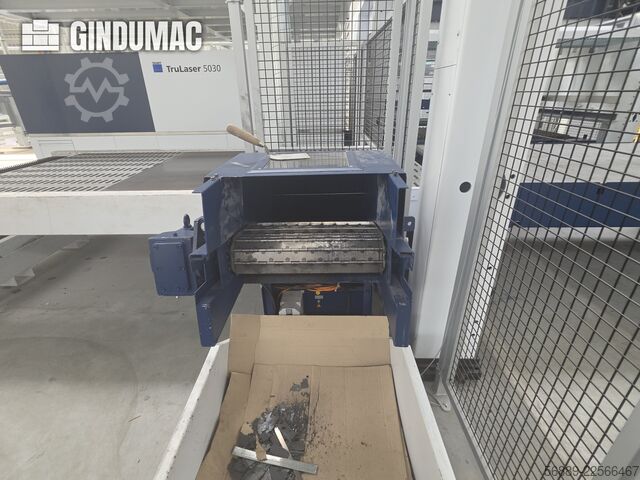 TRUMPF TruLaser 5030 fiber L76 FMC TRUMPF TruLaser 5030 fiber L76 FMC