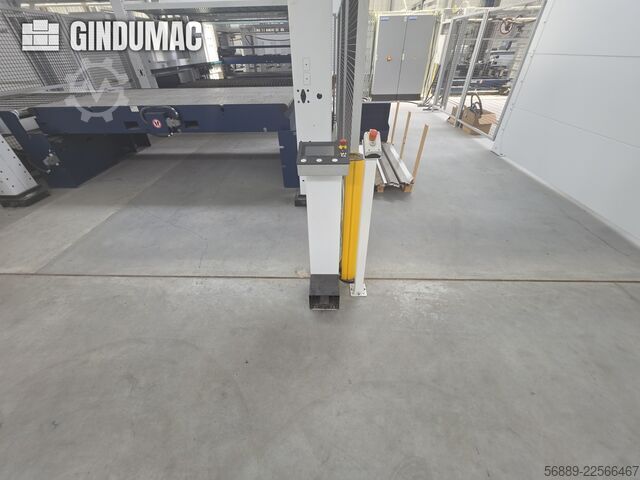 TRUMPF TruLaser 5030 fiber L76 FMC TRUMPF TruLaser 5030 fiber L76 FMC